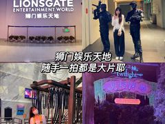 -珠海横琴国家地理探险家中心(创新方)