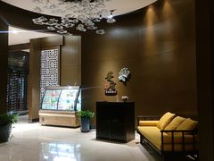 -天津京基皇冠假日酒店