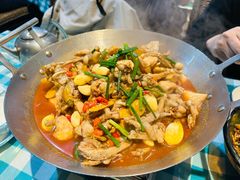 -昱龙大盆牛蛙馆(三兴街总店)