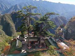 -圣莲山风景区
