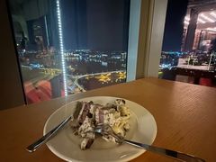 -三迪希尔顿酒店·星空酒廊