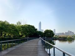 -月湖风景区