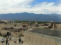 -镇北堡西部影城