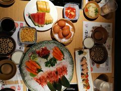 -温野菜涮涮锅(西单大悦城店)