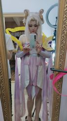 -星元素cosplay动漫摄影写真工作室