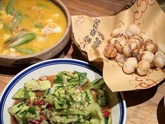-破三川·新川菜(静安大融城店)