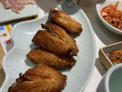 -猪啊牛呀羊啊铜盘烤肉(正大广场店)