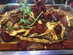 -锦尚阁烤鱼•天津菜(宣武门胡同店)