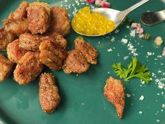 海盐牛肉粒-后海16号·北京私房菜