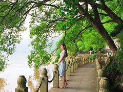 -严子陵钓台(富春江小三峡)