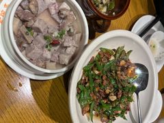 -爱碗亭·鲜炒湖南菜(壹城中心店)