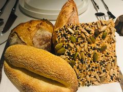 餐前面包-Le Bistrot de Racine