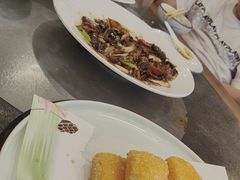 -大清花饺子(山庄店)