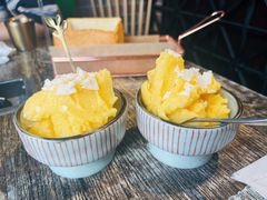 大芒果冰沙-七友美蛙鱼头火锅(坂田店)