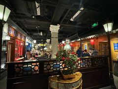 -北平楼·烤鸭·北京菜(牡丹园店)