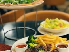 -WOLFGANG PUCK KITCHEN & BAR(迪士尼小镇店)
