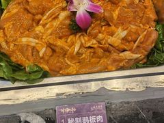 -非烤勿扰韩料自助烤肉(松山湖万科店)