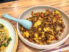-合合春饼·酱骨·东北菜(潘家园店)