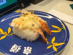 -京樽回転寿司(奥林匹克店)