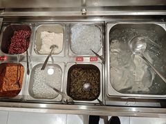 -成都你六姐·牛肉冒菜·麻辣香锅(长泰广场店)
