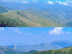 -五台山风景区
