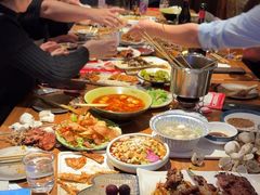 -小乾杯串店•16年沈阳烧烤(文安路店)