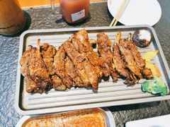 -福苗小骆驼烧烤(大唐不夜城店)