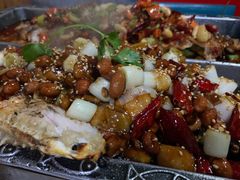 -锦尚阁烤鱼•天津菜(宣武门胡同店)
