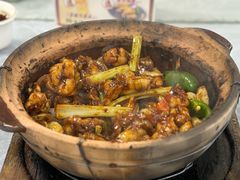 -天宝食坊·啫啫煲大排档(西华路店)