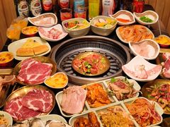 -梨花自助烤肉(西三旗万象汇黑金店)