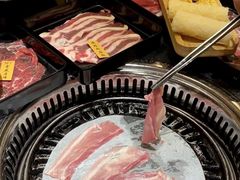 -匠牛亭·锅物烧肉放题自助(昆百大·泰业城店)