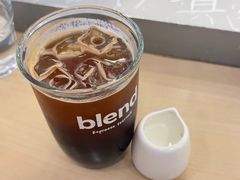 -blend咖啡部落(车公庙店)