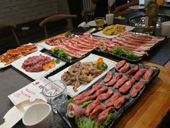 -好旺角齐市鲜切牛自助烤肉(农林五道街总店)