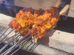 -大头叔烤鸡爪·朝鲜族烤串(天池路店)