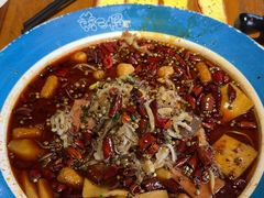 -黄三怪(无影山北路店)