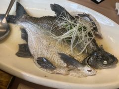 -四海酒家生态粤菜