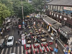 -老兰家传统烧烤炒菜泡馍(小南门店)