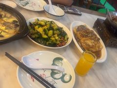 -溪涧堂农家土菜(神仙居店)