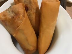 招牌黄鱼春卷-苏小柳点心·手作小笼包(浦东嘉里城分院)