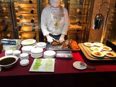 自助取餐区-AdD全日制餐厅(中谷花园酒店)