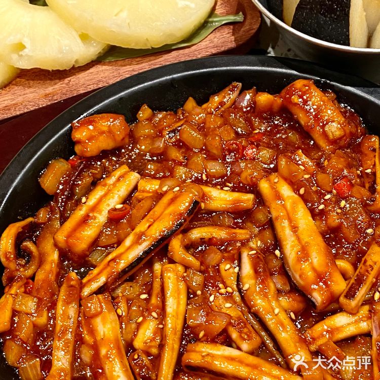 北京的烤肉已经在next level啦！！ 