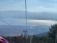 -苍山感通索道