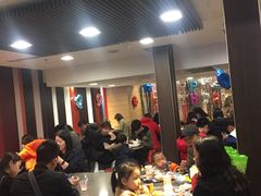 大堂-麦当劳(百利广场店)