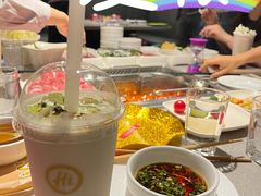 -海底捞火锅(高新万达广场店)