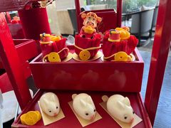 -福州泰禾铂尔曼酒店·大堂酒廊