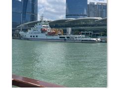 -厦门邮轮中心厦鼓码头(轮渡站)