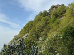 -秦岭终南山世界地质公园翠华山景区