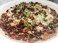 -三猫黑鱼花(南大店)