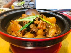 -院里汤包·虾汤包青岛菜(辽源路店)