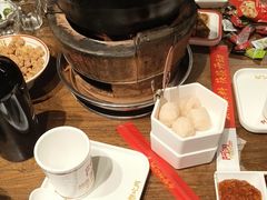 -阿润打边炉·鲜切鸡煲(华漕店)